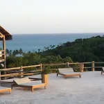 Quarto E Sala Na Natureza